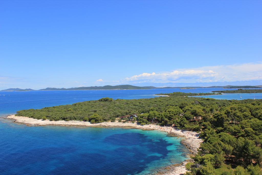 Pansion Alen - Dugi Otok Bed & Breakfast Luka  Exterior photo